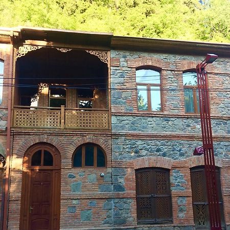 Inka Home Borjomi ภายนอก รูปภาพ