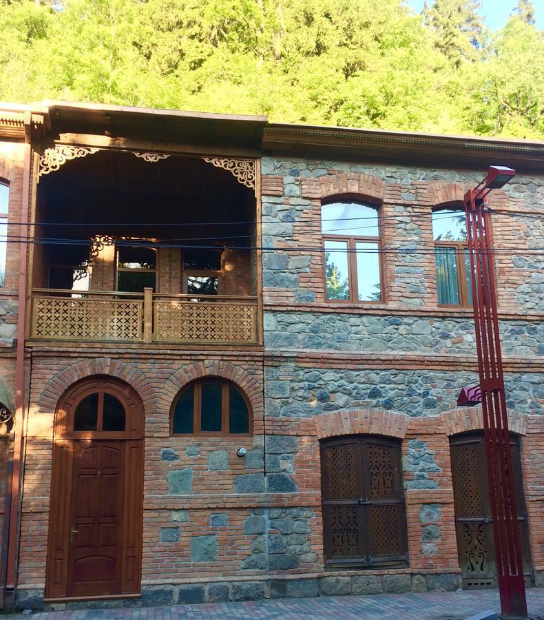 Inka Home Borjomi ภายนอก รูปภาพ