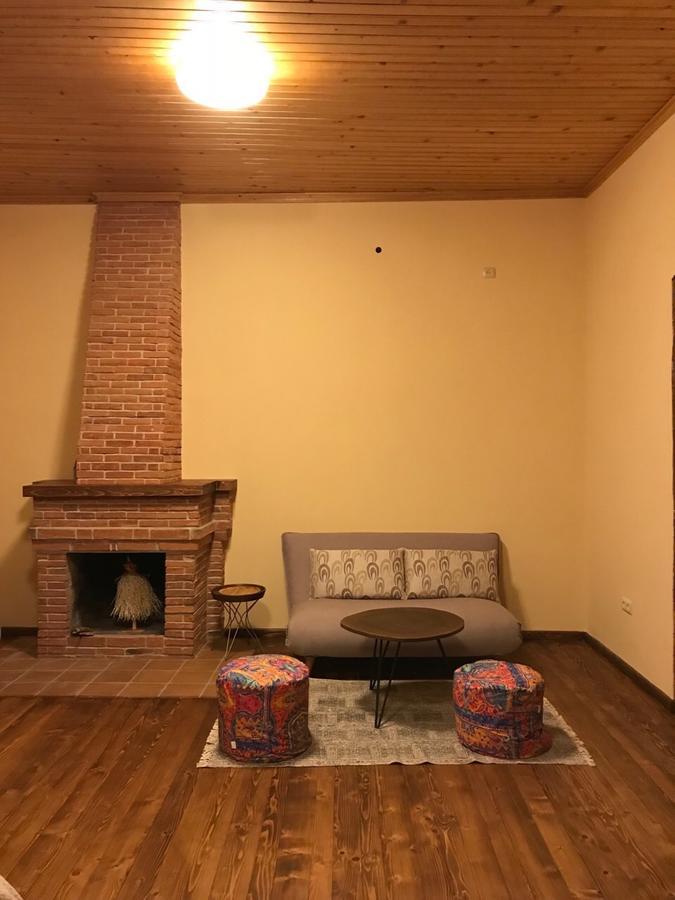 Inka Home Borjomi ภายนอก รูปภาพ