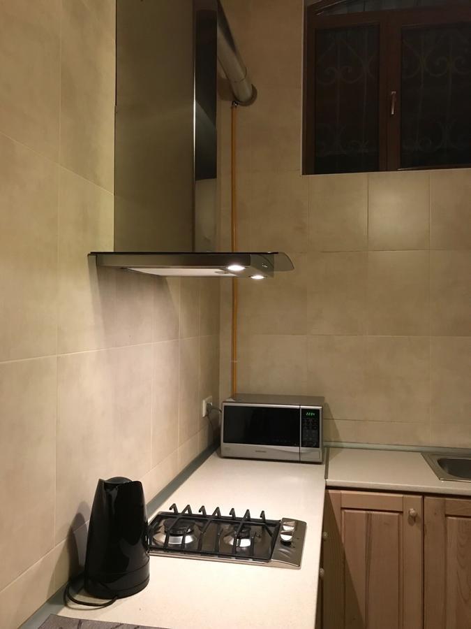 Inka Home Borjomi ภายนอก รูปภาพ