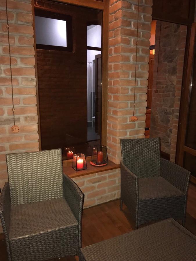 Inka Home Borjomi ภายนอก รูปภาพ