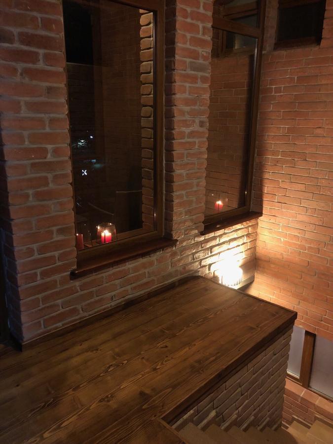 Inka Home Borjomi ภายนอก รูปภาพ