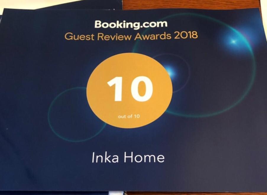 Inka Home Borjomi ภายนอก รูปภาพ